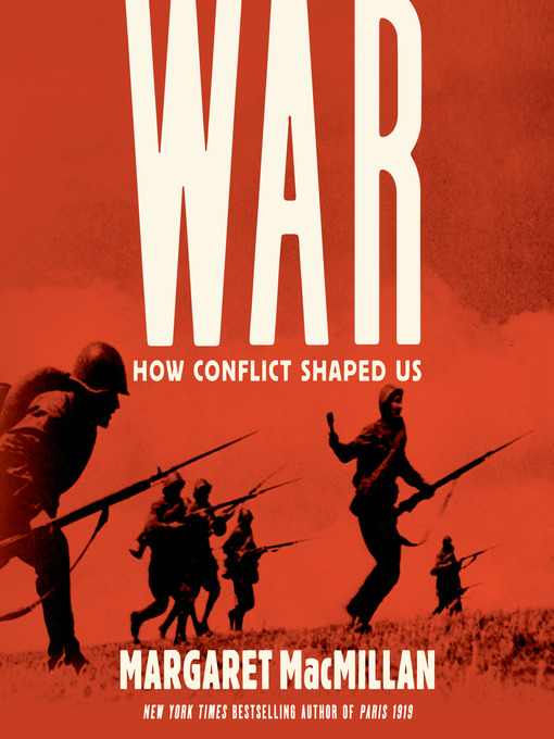 Title details for War by Margaret MacMillan - Available